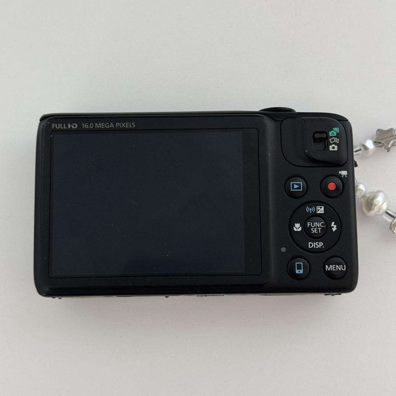 Canon Powershot Sx600 Hs Digital Camera Tj
