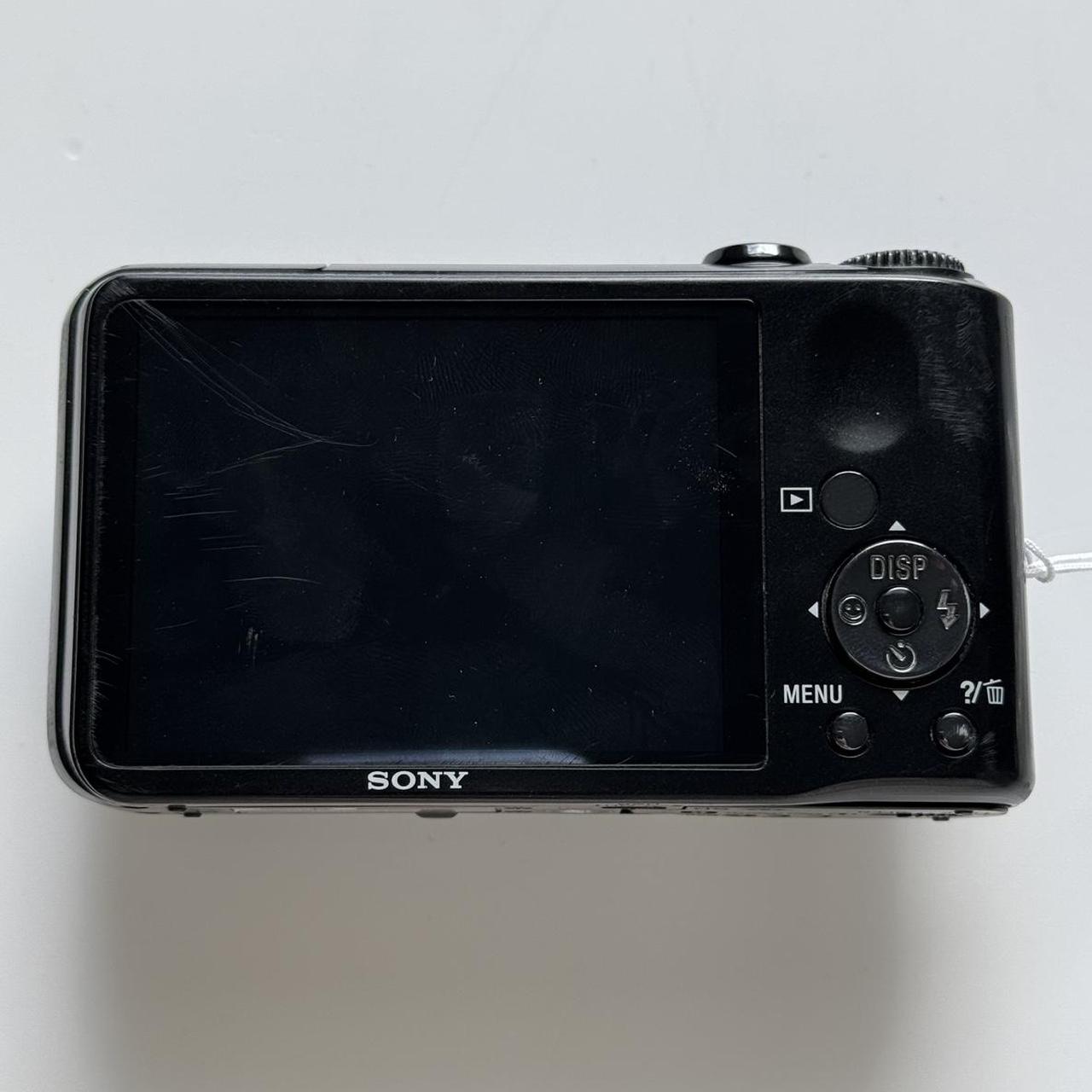 Sony Cybershot H90 Digital Camera Ll