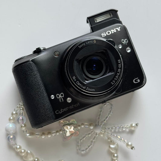 Sony Cybershot H90 Digital Camera Ll
