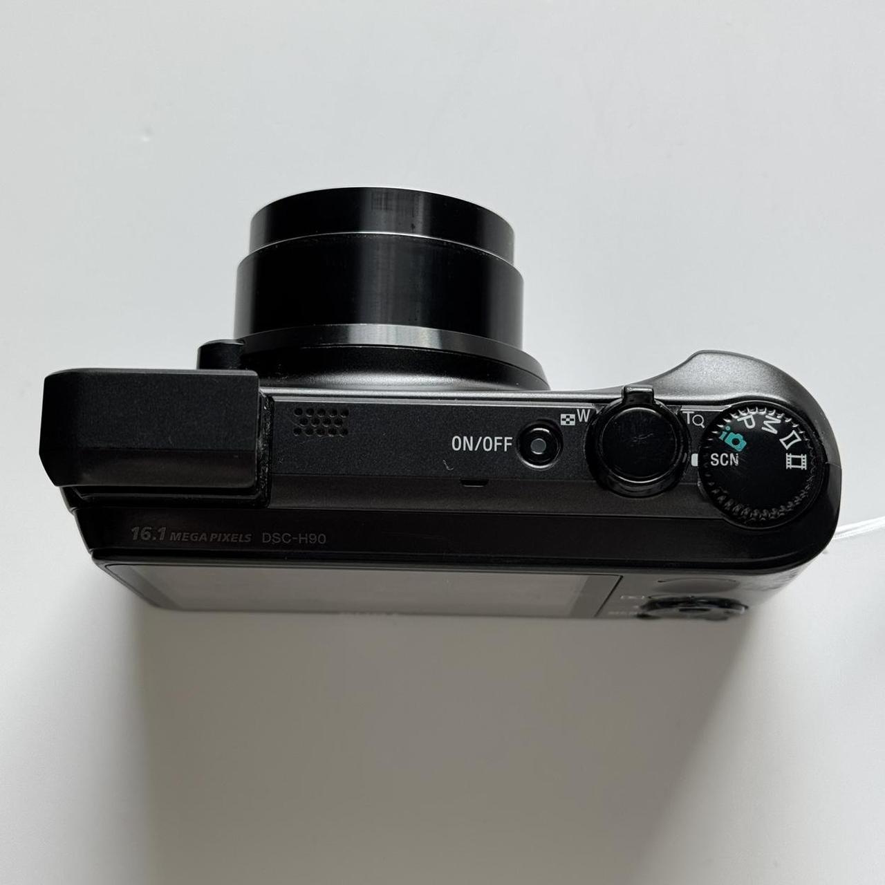 Sony Cybershot H90 Digital Camera Ll