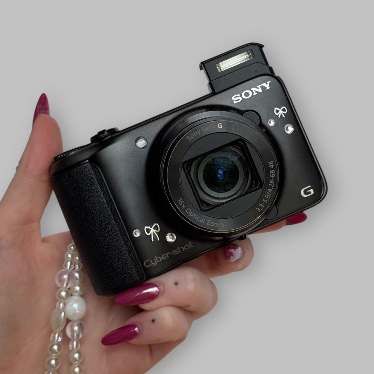Sony Cybershot H90 Digital Camera Ll
