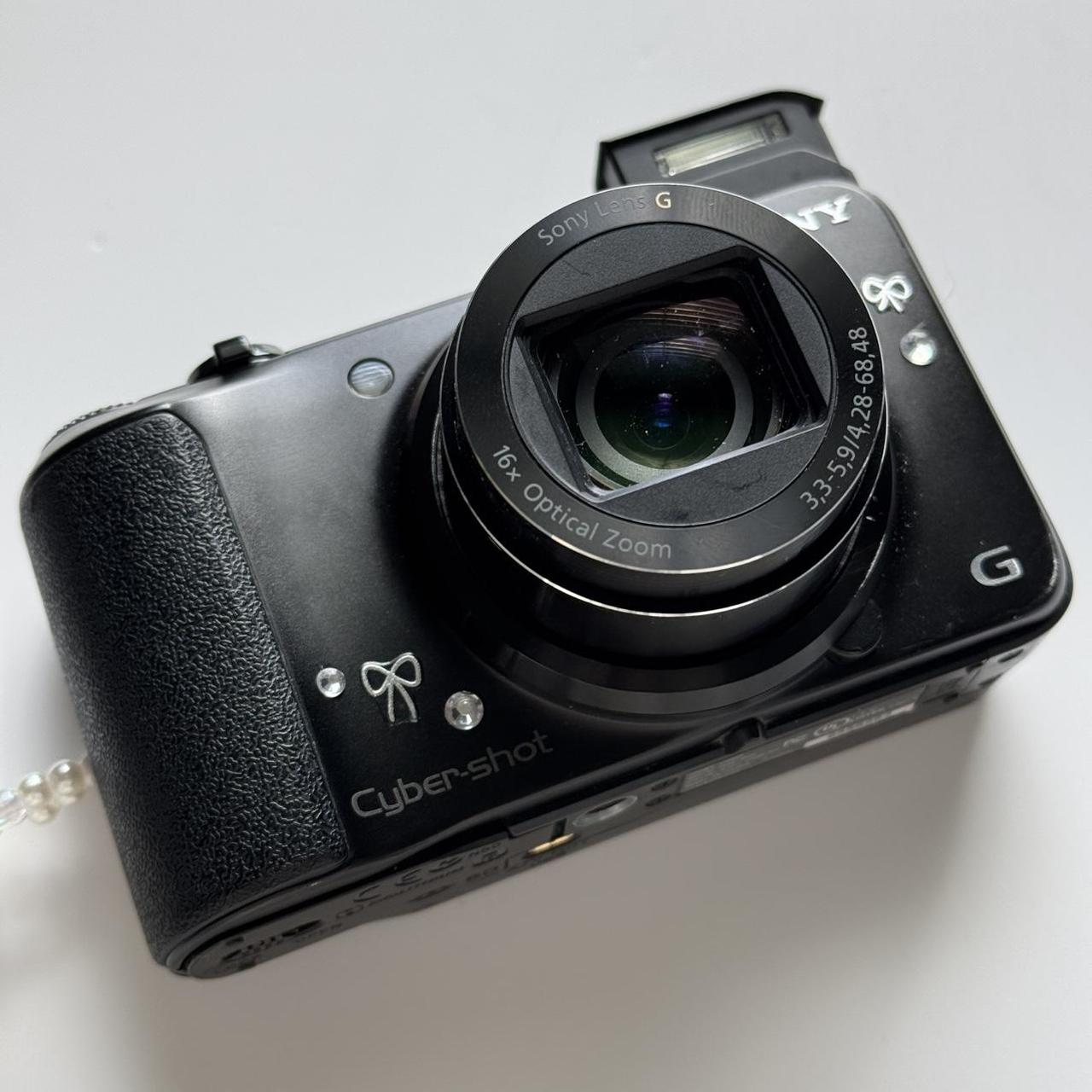 Sony Cybershot H90 Digital Camera Ll